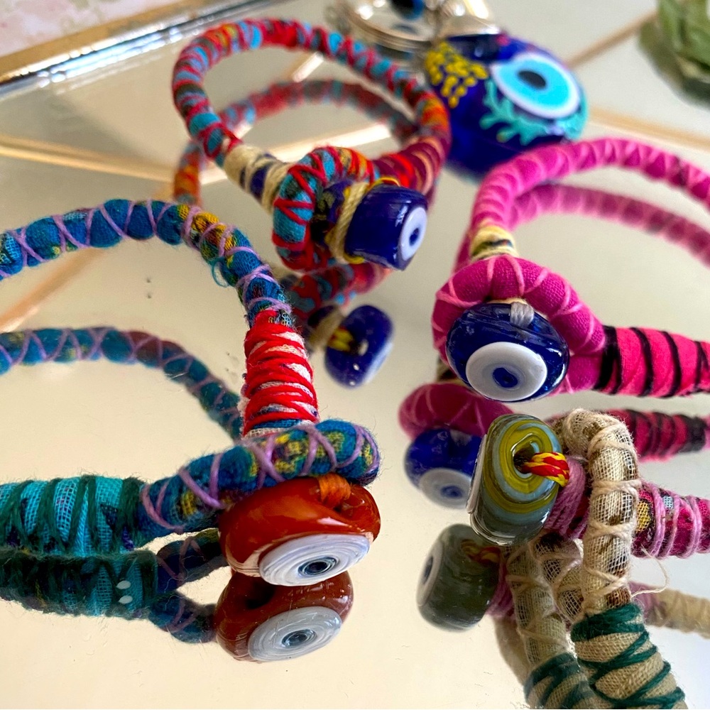 handmade turkish bracelet